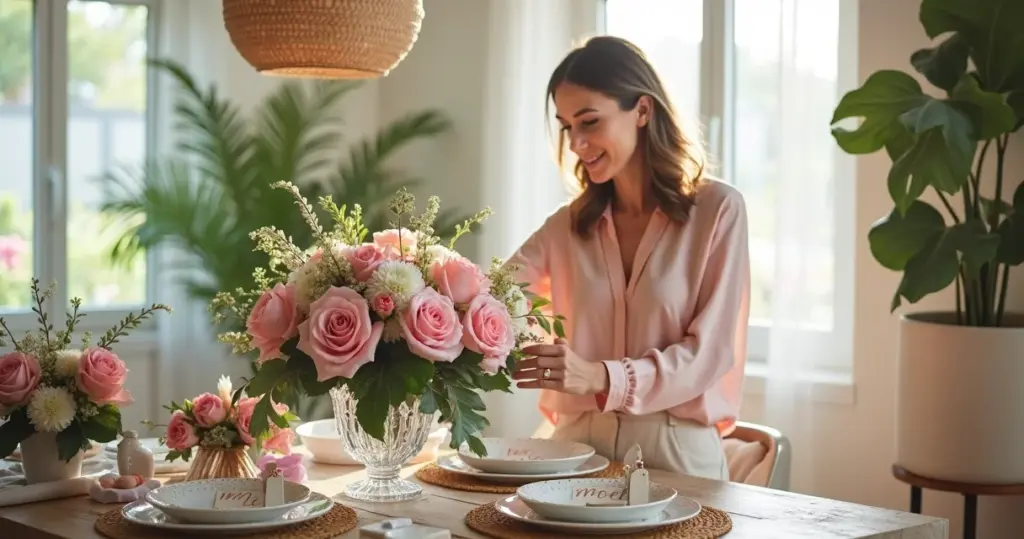 23 Ideias de Decoração Decoração Dia das Mães que Vão Tocar o Coração Dela