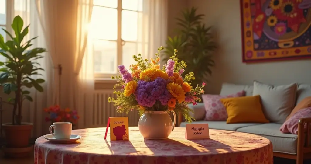 23 Ideias de Decoração Dias das Mulheres que Tocam o Coração