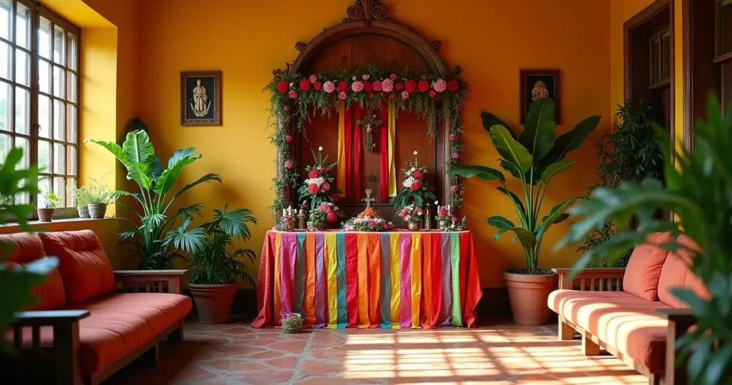 32 Ideias de Decoração do Santa Cruz para Casa, Festa e Mais