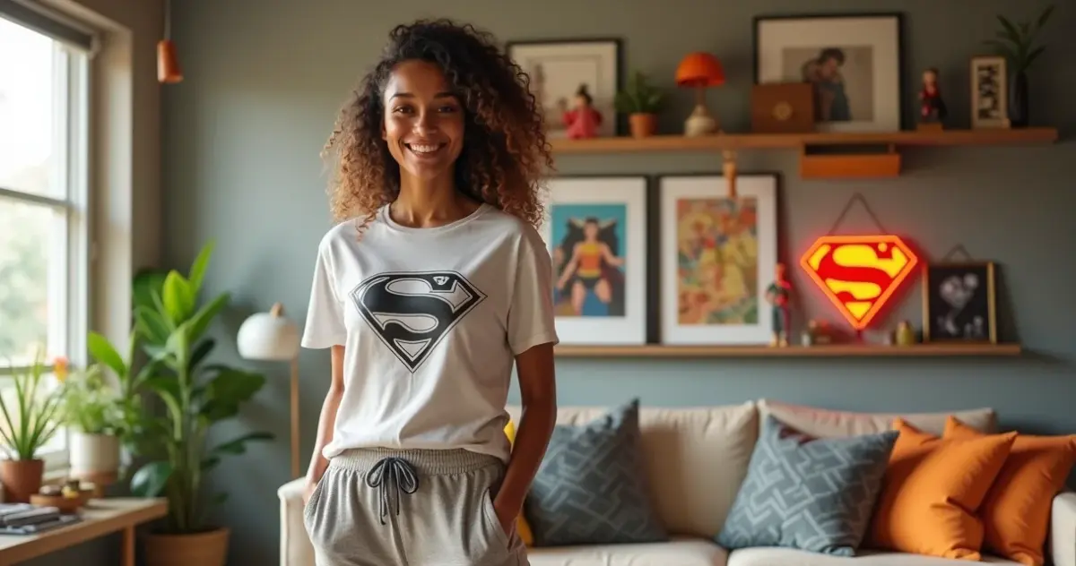 17 Ideias de Decoração dos Super Heróis para Todas as Idades