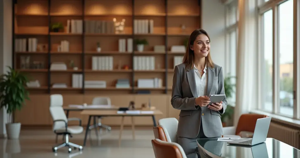 17 Ideias de Decoração Escritorio de Contabilidade que Fecham Contratos