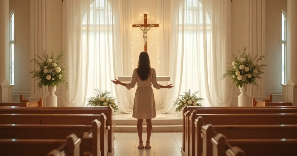 17 Ideias de Decoração Espírito Santo Igreja Evangélica Que Transformam Seu Culto 17 Ideias de Decoração Espírito Santo Igreja Evangélica Que Transformam Seu Culto