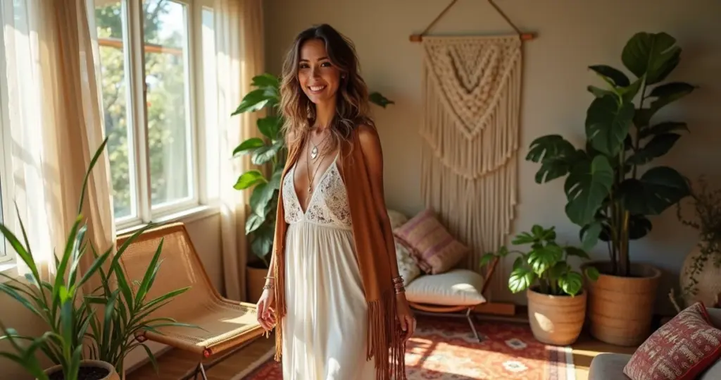 17 Ideias de Decoração Estilo Boho Chic para Transformar Sua Casa