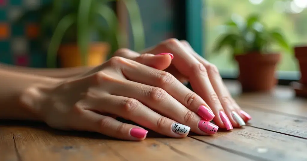 Decoração fácil unha: transforme suas unhas em 5 minutos com técnicas simples