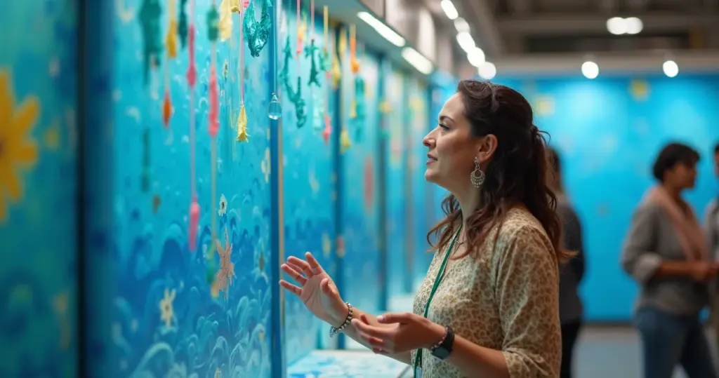 27 Ideias de Decoração Feira de Ciências Água Que Prendem a Galera