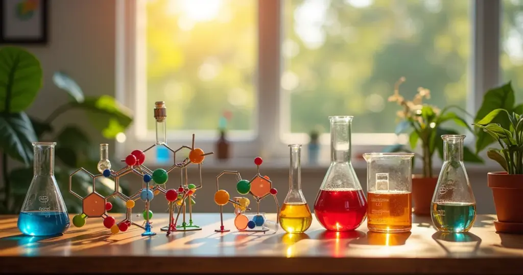 23 Ideias de Decoração Feira de Ciências Química que Ensinam e Encantam