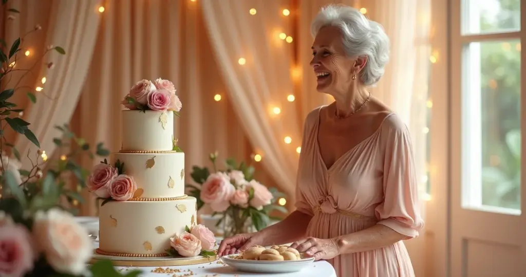 78 Ideias de Decoração Festa 70 Anos Feminina: Personalize com Sofisticação