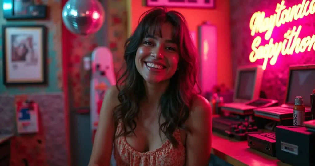 18 Ideias de Decoração Festa Anos 90 e 2000 que Criam Viagem no Tempo