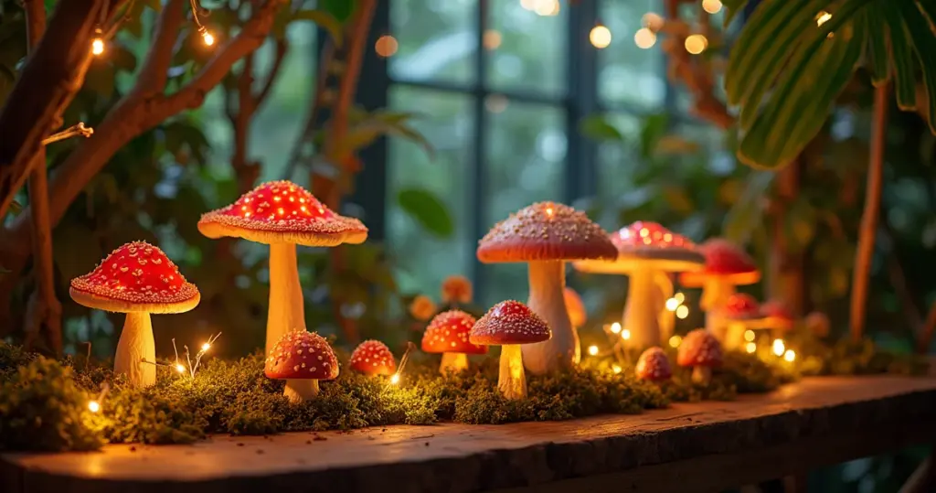 27 Ideias de Decoração Festa Bosque Encantado que Transformam o Comum em Mágico