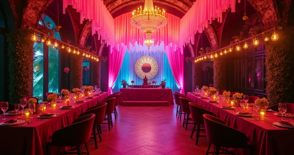 23 Ideias de Decoração Festa de 15 Anos que Vão Brilhar em 2026