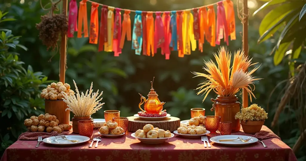 32 Ideias de Decoração Festa de Cosme e Damião na Umbanda que Atraem Axé