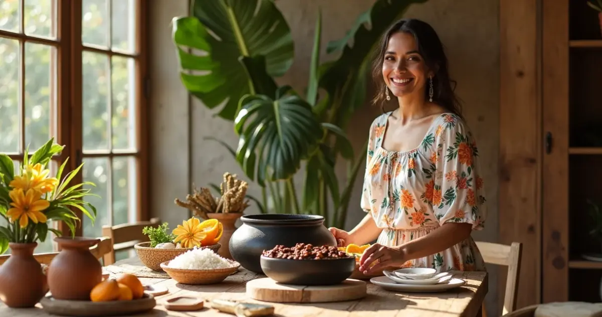 12 Ideias de Decoração Festa Feijoada que Criam Evento Inesquecível