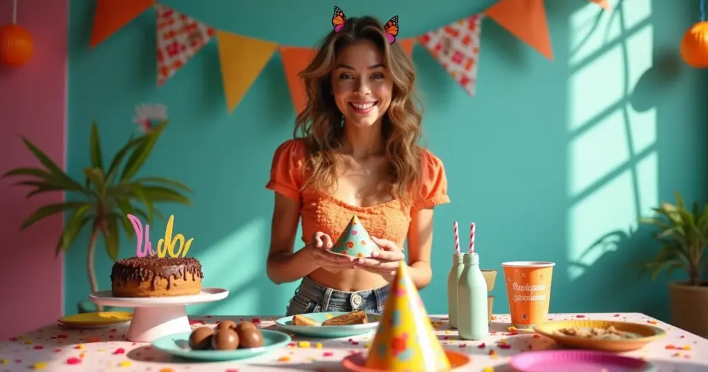 27 Ideias de Decoração Festa Infantil Anos 90 que Fazem Pais Chorarem de Saudade