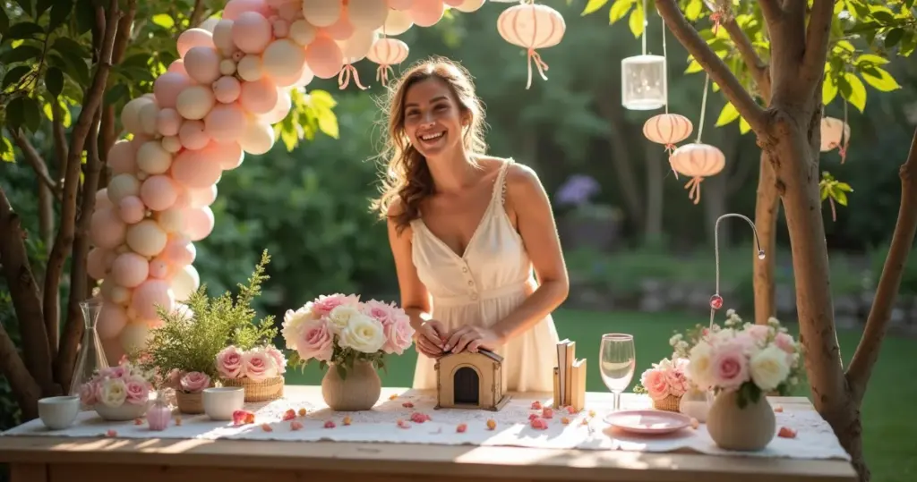 17 Ideias de Decoração Festa Infantil Jardim Encantado Que Dobram o Impacto