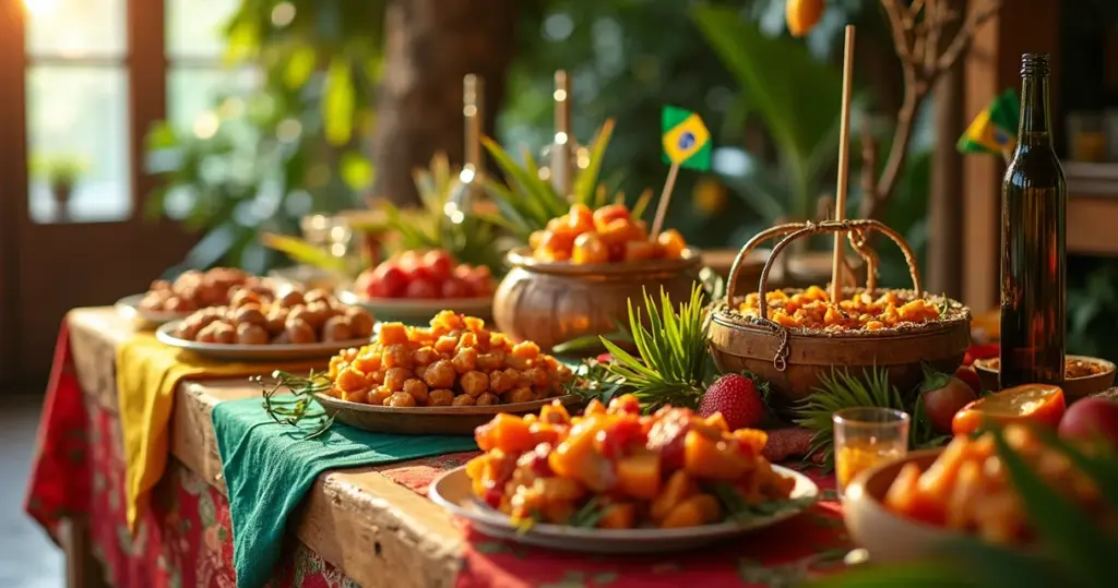 27 Ideias de Decoração Festa José Comilão que Fazem Sucesso