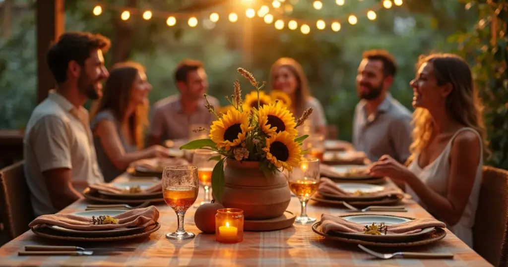 27 Ideias de Decoração Festa Junina Adulto: Do Rústico ao Sofisticado