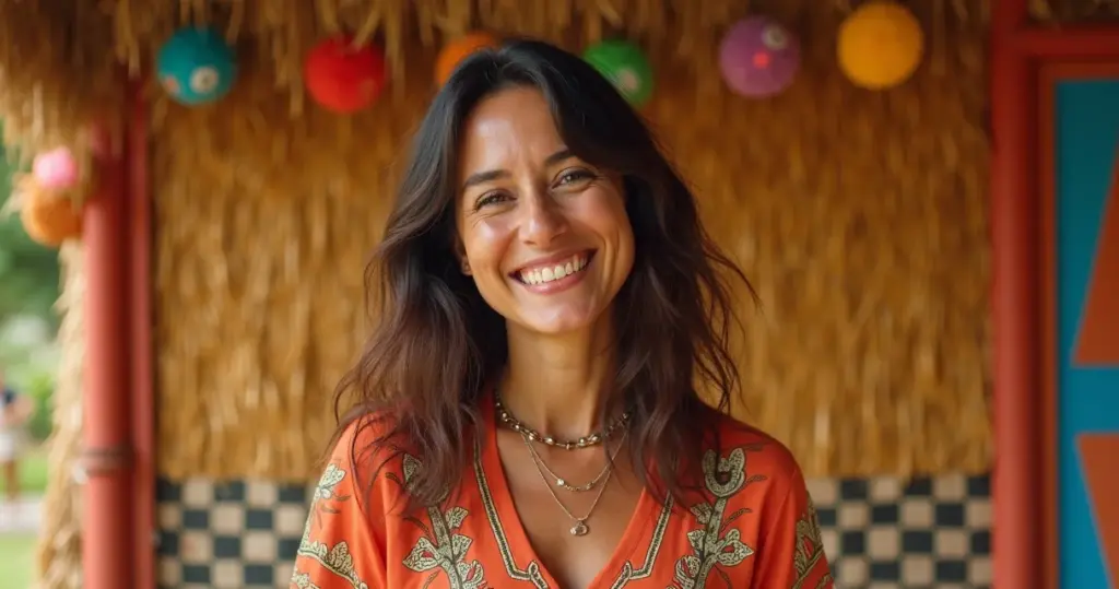 17 Ideias de Decoração Festa Junina Painel para Fotos que Viralizam