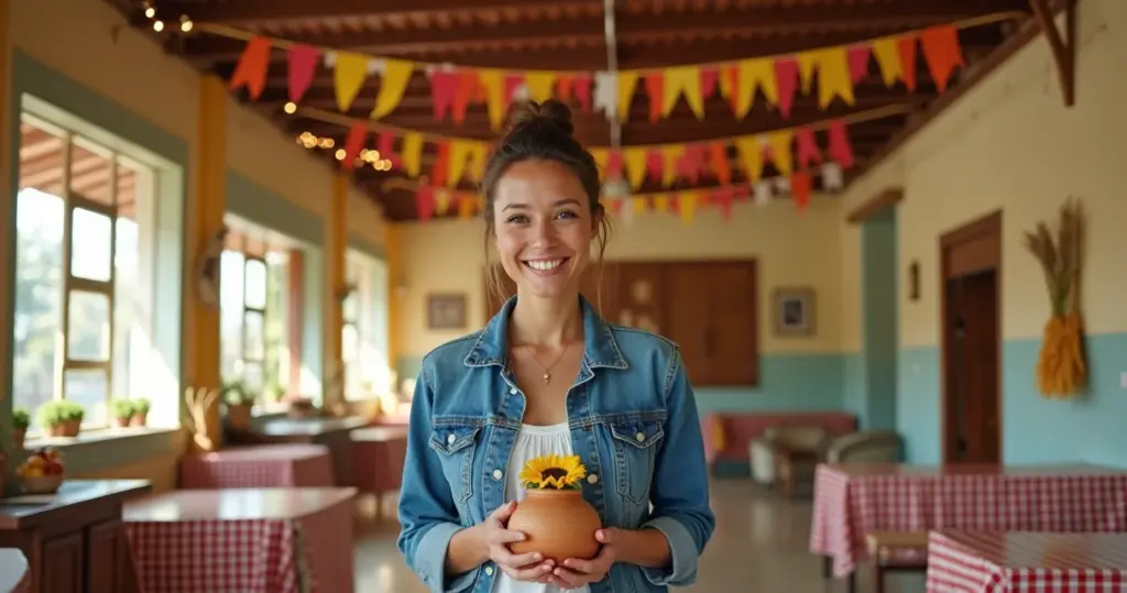 23 Ideias de Decoração Festa Junina Posto de Saúde que Humanizam o Atendimento