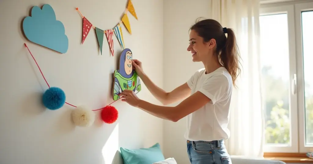 45 Ideias de Decoração Festa Toy Story Simples para Fazer em Casa