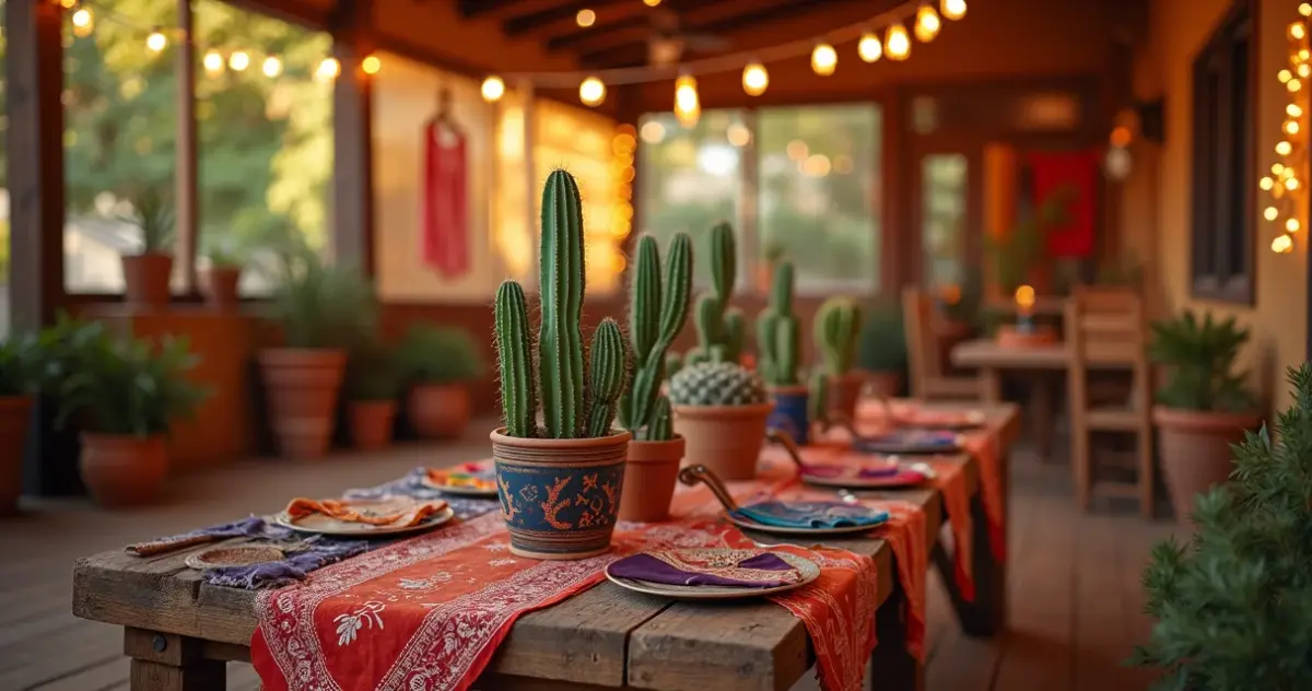 27 Ideias de Decoração Festa Velho Oeste que Transformam Qualquer Ambiente