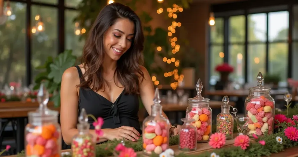 12 Ideias de Decoração Fini Que Vão Transformar Sua Festa