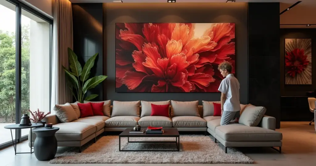 27 Ideias de Decoração Flamengo que Impressionam sem Exagerar