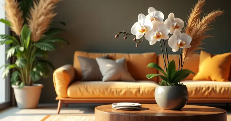 15 Ideias de Decoração Flores que Transformam sua Casa sem Errar