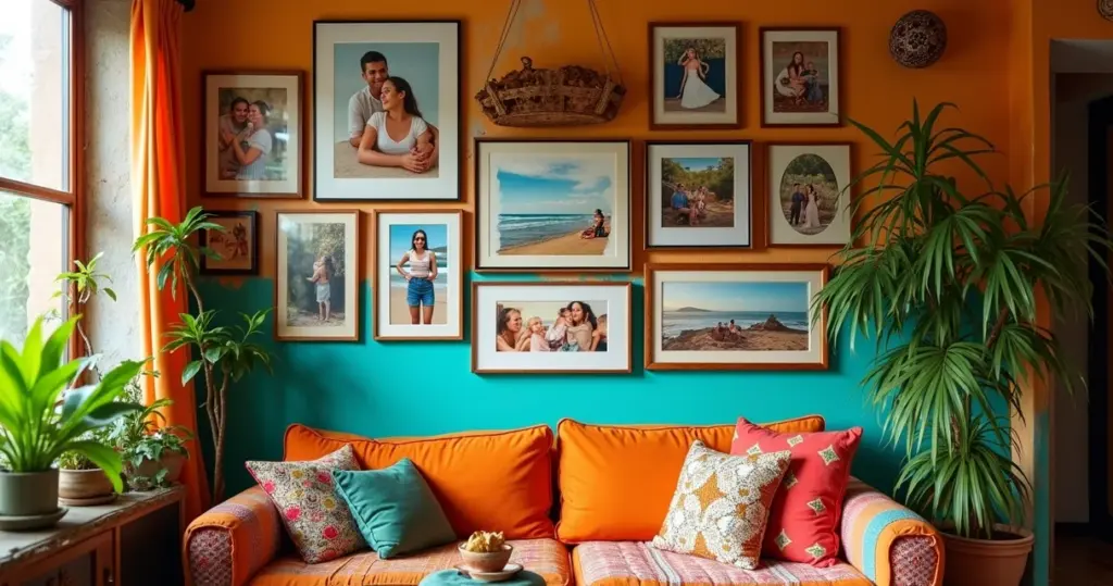 27 Ideias de Decoração Foto para Ambientes com a Sua Cara