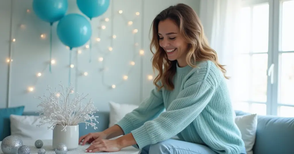 17 Ideias de Decoração Frozen 2 Simples Que Criam Magia Sem Gastar Muito