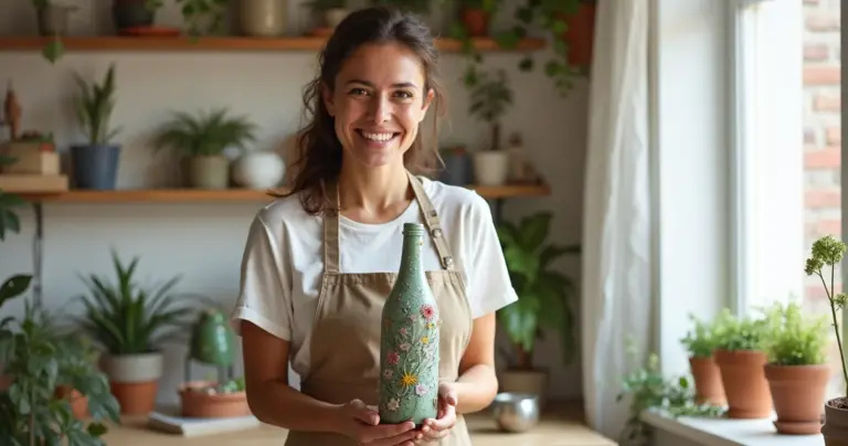 Decoração garrafa pet: transforme lixo em luxo gastando quase nada