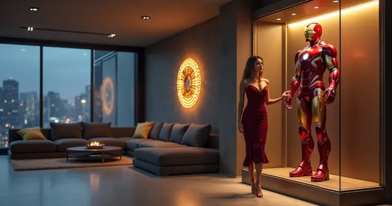 13 Ideias de Decoração Homem de Ferro Luxo que Impressionam Até Colecionador 13 Ideias de Decoração Homem de Ferro Luxo que Impressionam Até Colecionador