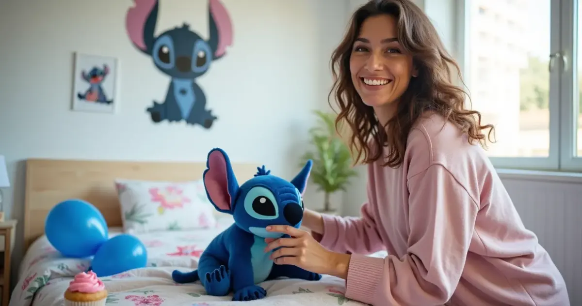 12 Ideias de Decoração Infantil Stitch para Festas e Quartos em 2026