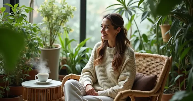 18 Ideias de Decoração Jardim de Inverno: Seu Refúgio Verde em Casa