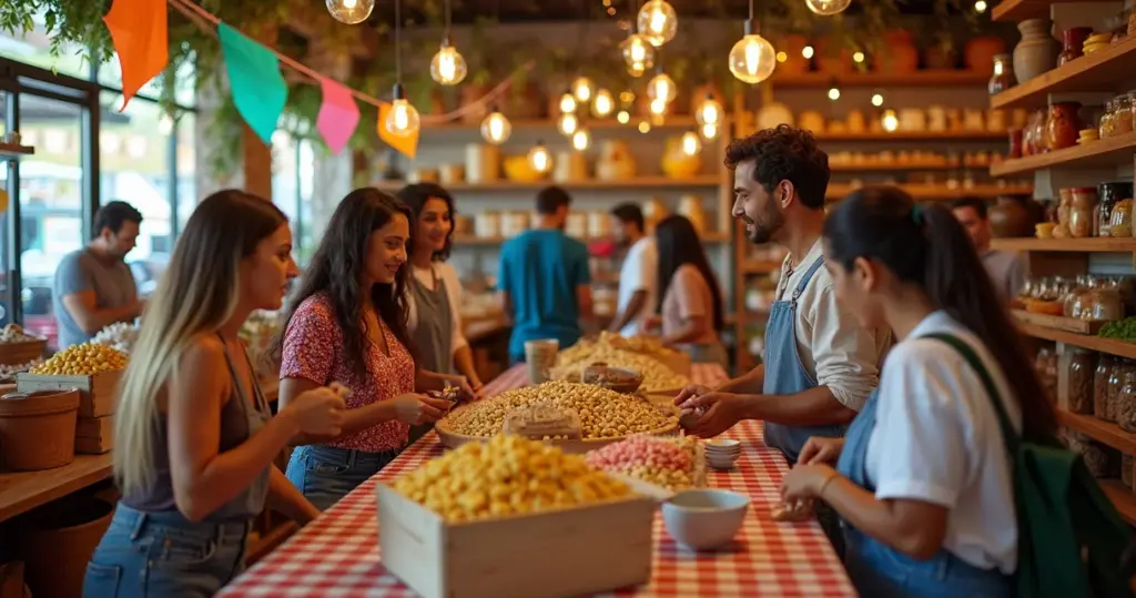 27 Ideias de Decoração Junina para Loja que Aumentam Vendas em 40%