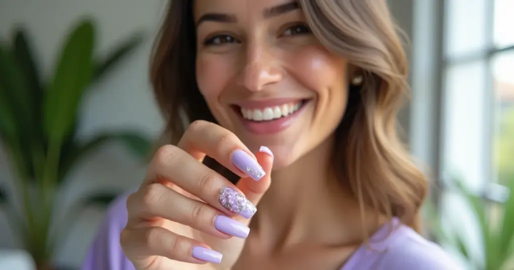 20+ Ideias de Decoração Lilás Unha Para Todos os Estilos