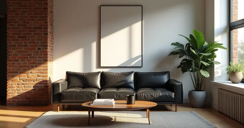 27 Ideias de Decoração Masculina Simples: Funcional + Estilo