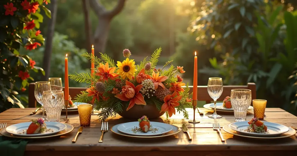 28 Ideias de Decoração Mesa Casamento: Personalize Seu Grande Dia