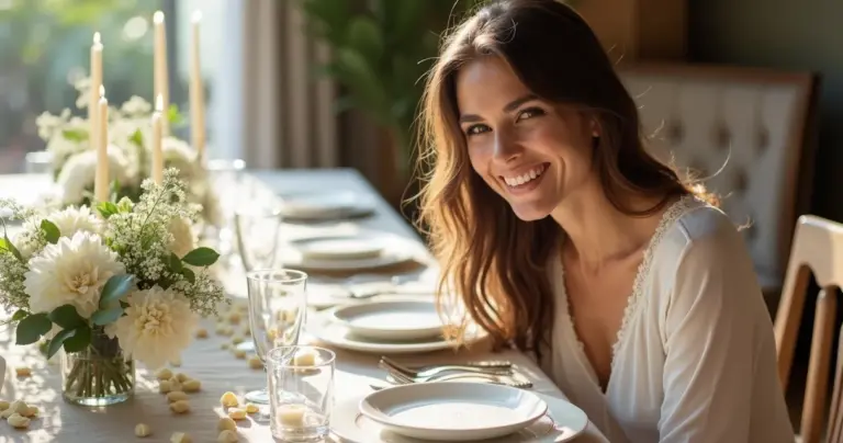 18 Ideias de Decoração Mesa Casamento Simples (Economize até 70%)