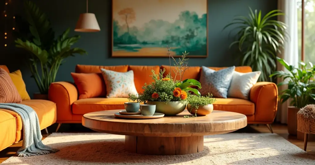 27 Ideias de Decoração Mesa de Centro que Vão Revolucionar Sua Sala