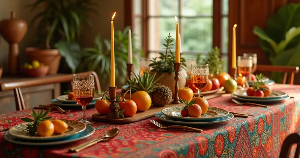 27 Ideias de Decoração Mesa de Natal 2026: O Detalhe Que Muda Tudo