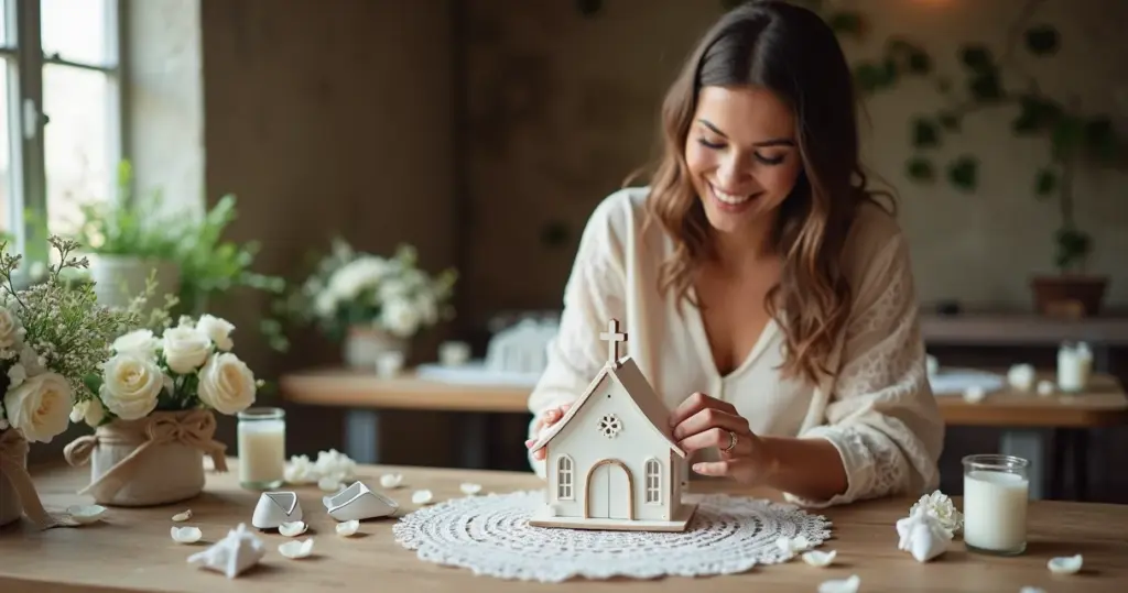 17 Ideias de Decoração Meu Batizado para um Evento Intimista e Econômico