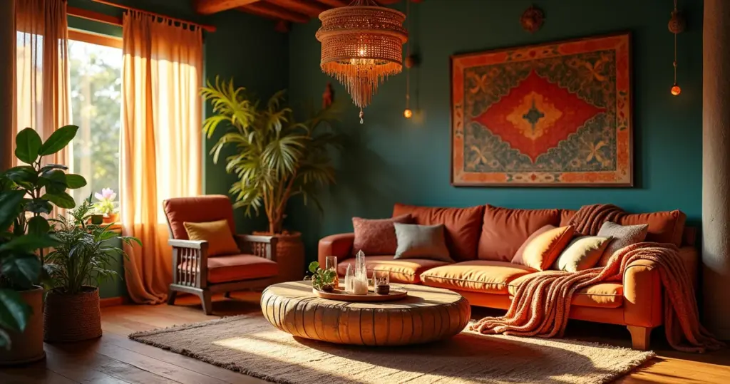 18 Ideias de Decoração Mística para Criar Seu Refúgio Espiritual