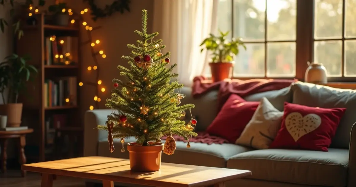 27 Ideias de Decoração Natal Simples e Barata Que Impressionam 27 Ideias de Decoração Natal Simples e Barata Que Impressionam