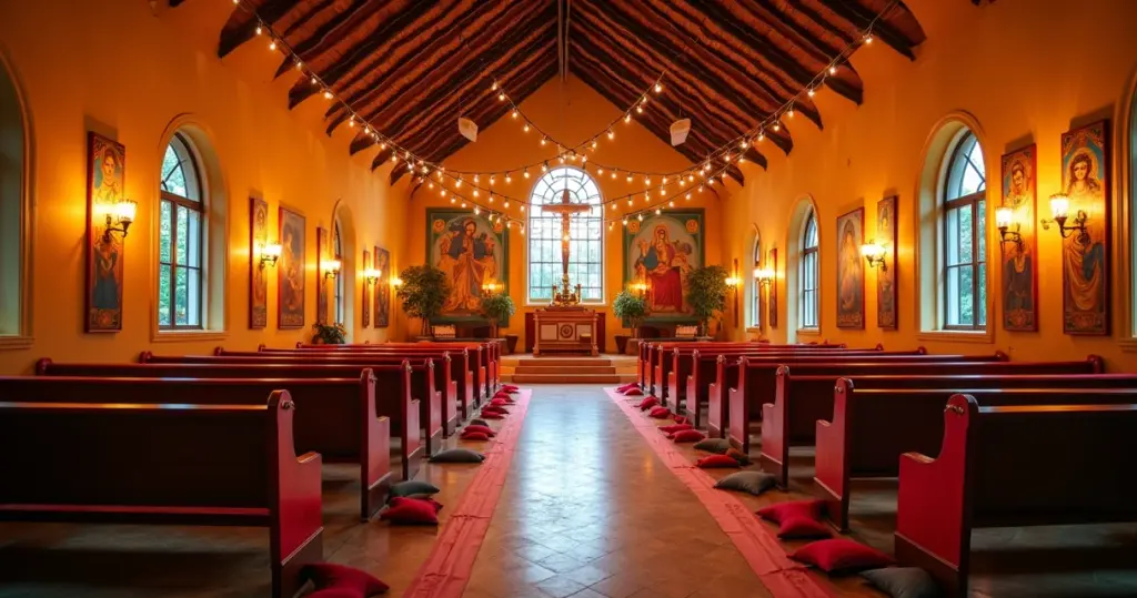 17 Ideias de Decoração Noite do Pijama na Igreja Que Criam Magia