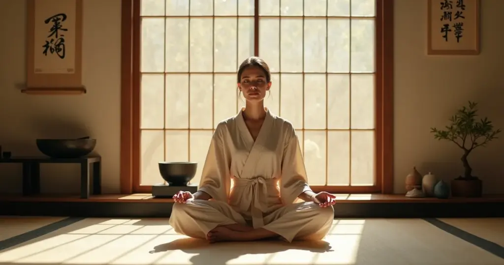 15 Ideias de Decoração Oriental para Criar Seu Refúgio Zen em Casa