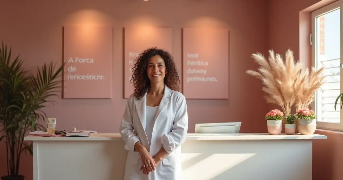 12 Ideias de Decoração Outubro Rosa para Clínica que Acolhem e Educam 12 Ideias de Decoração Outubro Rosa para Clínica que Acolhem e Educam