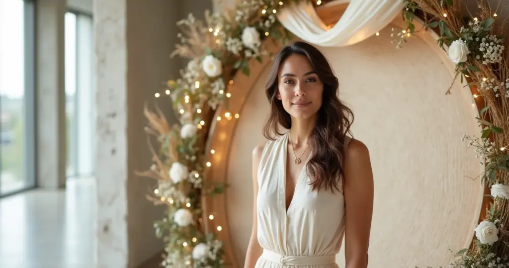 15 Ideias de Decoração Painel Círculo de Oração Que Transformam Seu Evento