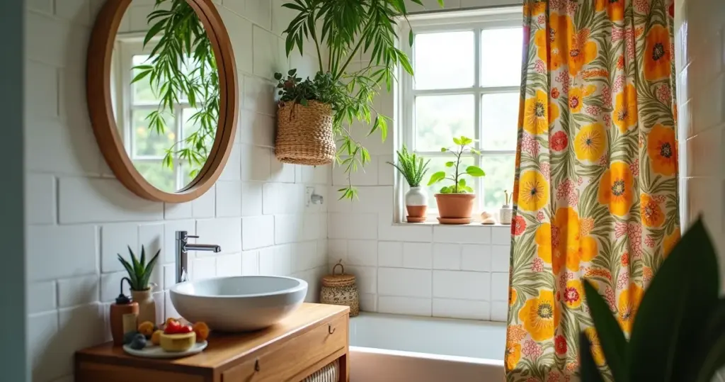 27 Ideias de Decoração para Banheiro Pequeno e Simples que Ampliam o Espaço