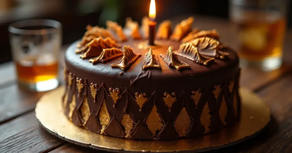 27 Ideias de Decoração para Bolo de Aniversário Masculino que Impressionam