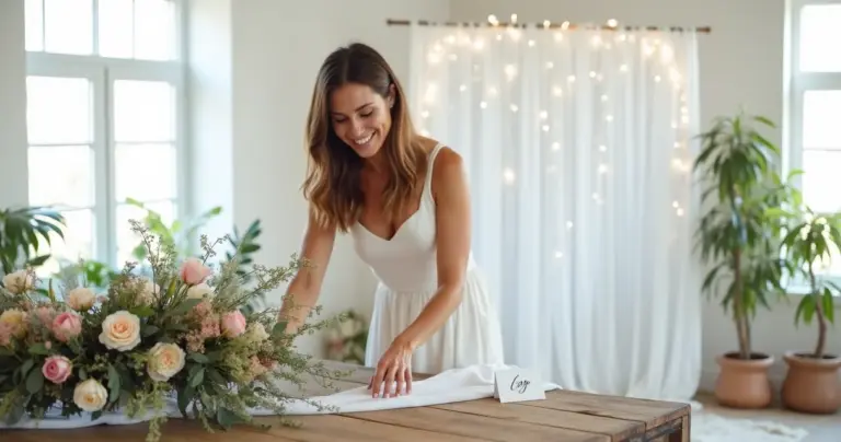 18 Ideias de Decoração para Casamento Civil Simples que Economizam 40% 18 Ideias de Decoração para Casamento Civil Simples que Economizam 40%